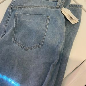 Department Store NTW Mom Jeans